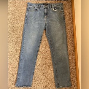 Banana Republic EUC men’s denim